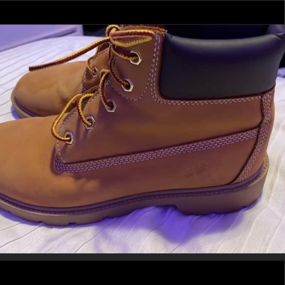 Timberland boots